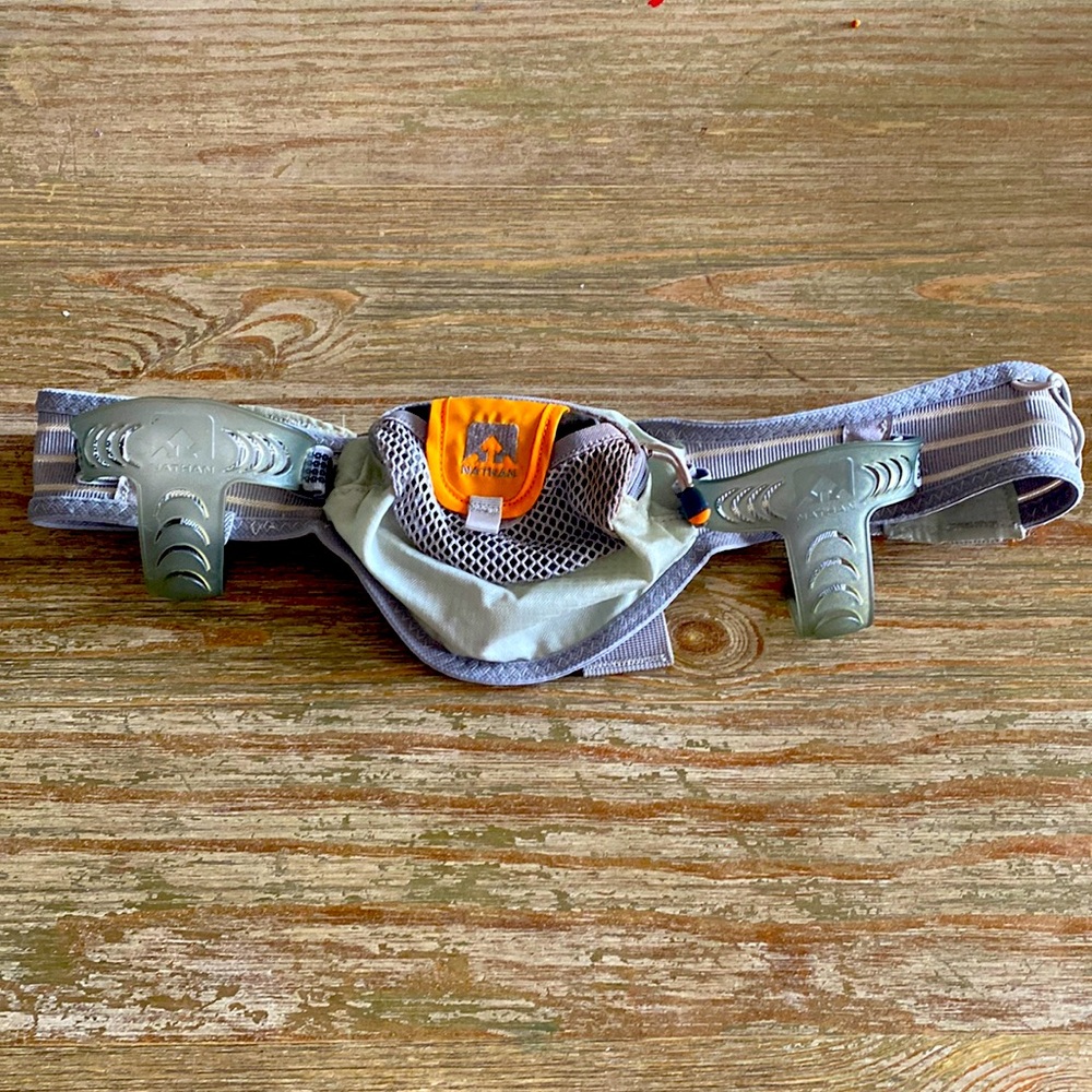 Nathan TrailMix Hydration belt